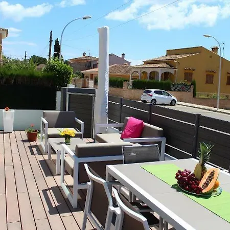 Od Son Ferrer Holiday home