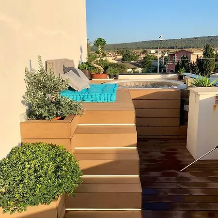 Holiday home Od Son Ferrer *